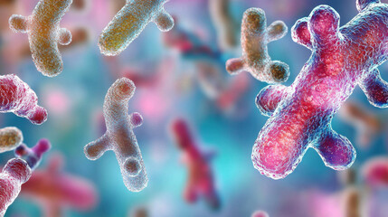 Corynebacterium Diphtheriae Bacteria