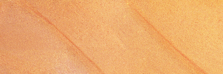 Abstract peach and gold shimmering texture background, ideal for festive designs and creative projects.
