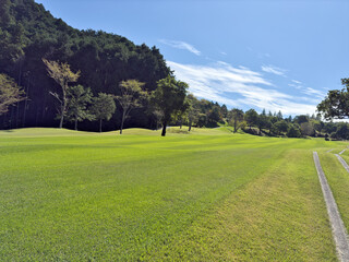 ゴルフコース