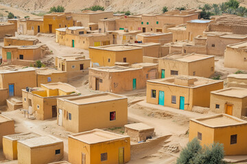 Traditional African houses and villages are deeply rooted in the continent&rsquo;s diverse cultural, environmental, and historical