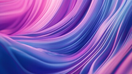 Obraz premium Abstract Flowing Gradient