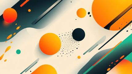 Abstract Geometric Shapes