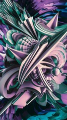 Abstract background vector illustration