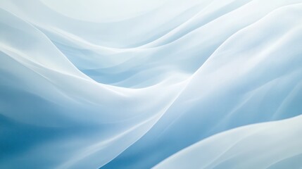 Obraz premium Abstract Blue Fabric Texture