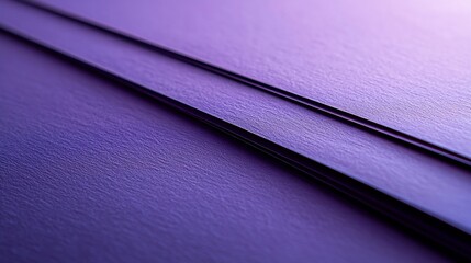 Violet purple lilac paper texture background Top view Copy space : Generative AI