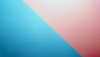 A captivating blend of pastel blue and pink hues, creating a minimalist yet visually stunning abstract artwork. Perfect for modern design!