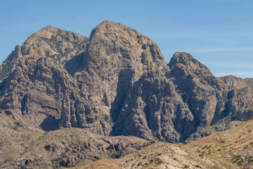 Rocky Mountains Foothills