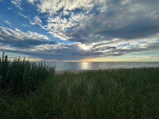 Beach vibes