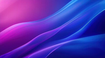 Obraz premium Abstract Wavy Background