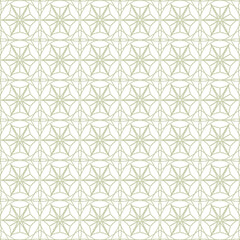 seamless geometric pattern