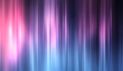 Abstract Pink and Blue Lines Background.