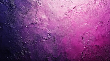 Obraz premium Purple and Pink Textured Wall