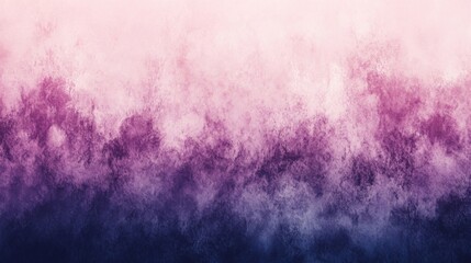 Fototapeta premium Abstract Watercolor Background in Pink and Purple Hues