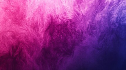 Abstract Swirling Pink and Purple Background