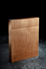 The sideboard is made of wood for serving snacks, fruits, nuts, cheeses, meats and original serving of main dishes. Luxury products from hard and exotic wood species. Accessories for a modern kitchen.