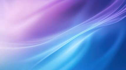 Fototapeta premium Abstract Blue and Purple Background
