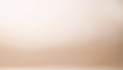 beige-white gradient flows seamlessly, symbolizing calmness and depth. The soft light tone creates a serene atmosphere, inviting contemplation and tranquility with its smooth transition of shades
