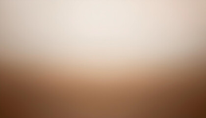 brown and white gradient, featuring soft light tones that smoothly transition between shades, evokes a sense of calmness and depth, perfect for creating a tranquil atmosphere