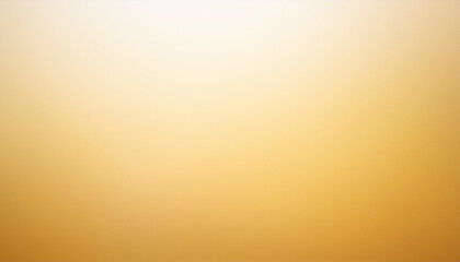 gold-white gradient with soft light tones, smoothly transitioning between warm and cool shades. Evokes calmness and depth, offering a serene and elegant atmosphere for backgrounds or designs