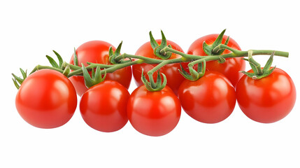 Fresh Vine Ripe Cherry Tomatoes.