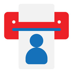 Printer Device Paper