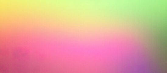 Vibrant Pastel Gradient - Soft and Colorful Background for Design