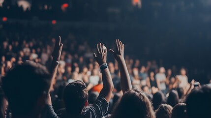 a person showing leadership while hosting a workshop on overcoming addiction and improving lifestyle 