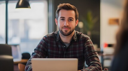 a startup founder reviewing physical therapy techniques to implement in a growing company 