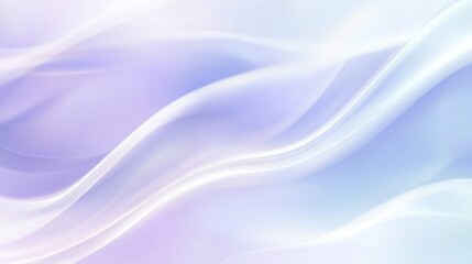 Fototapeta premium Abstract Wavy Lines