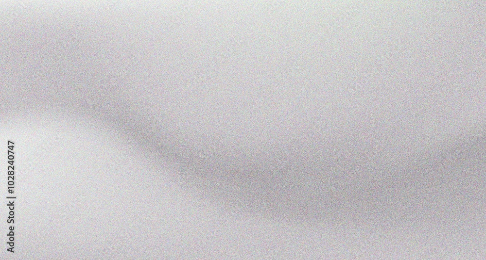 Wall mural grey gradient grain texture background gray white monochrome smooth grainy backdrop design copy spac