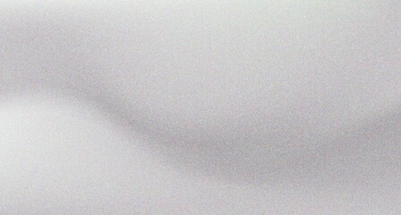Grey gradient grain texture background gray  white monochrome smooth grainy backdrop design copy space