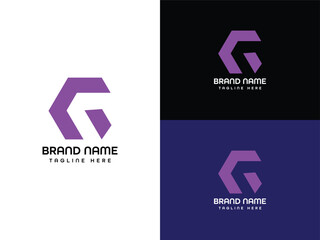 G letter Logo Design Template