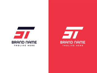 S letter Logo Design Template