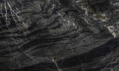 Black and White abstract marble texture background. For skin tile wallpaper background and interiors design.