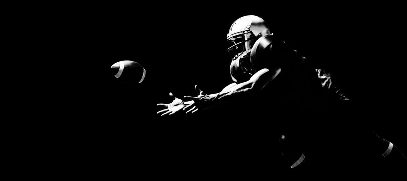 American Football Player