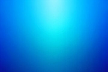 Vivid blue gradient background with smooth transitions, ideal for digital branding and modern website designs