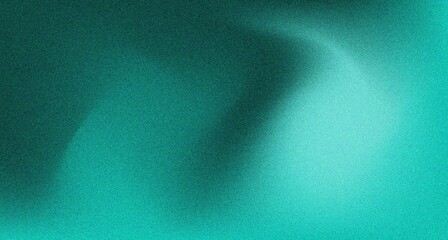 Abstract teal green rough empty grains Product presentation background design concept