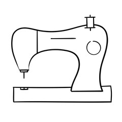 sewing machine