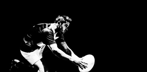 American Football Player