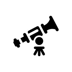 Telescope icon