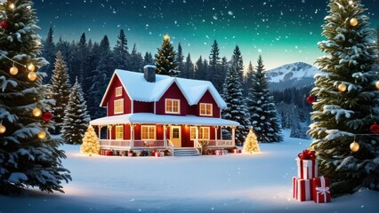 Christmas background ipad