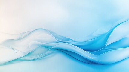 Delicate light blue watercolor background with smooth, fluid transitions, ideal for creative and artistic designs.
