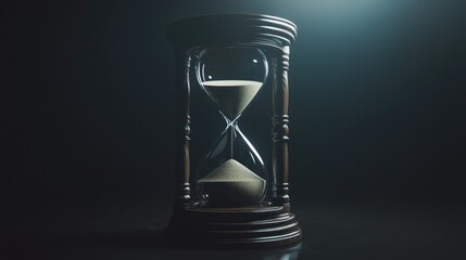 Hourglass Timekeeper