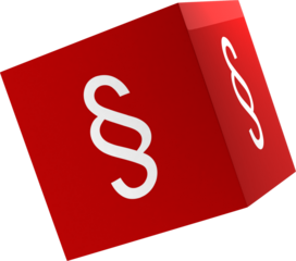 Vector icon of section symbol