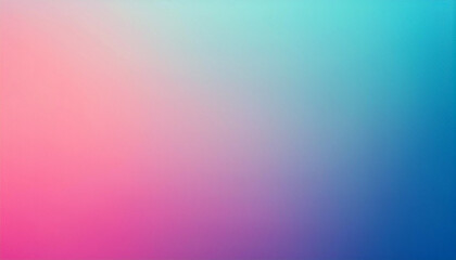 Serene Pink and Blue Gradient: A calming visual experience of soft hues blending seamlessly, creating a tranquil and peaceful atmosphere.