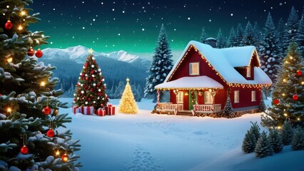 Christmas background ipad