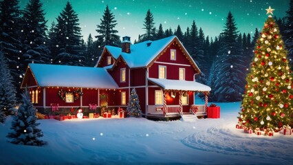 Christmas background ipad