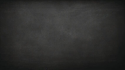 Blank blackboard black board chalkboard texture background, blackboard with chalk on blackboard.