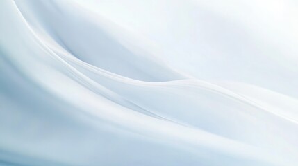 Abstract Blue Fabric Texture