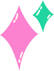 Cute Decoration Image, Cute Sparkles